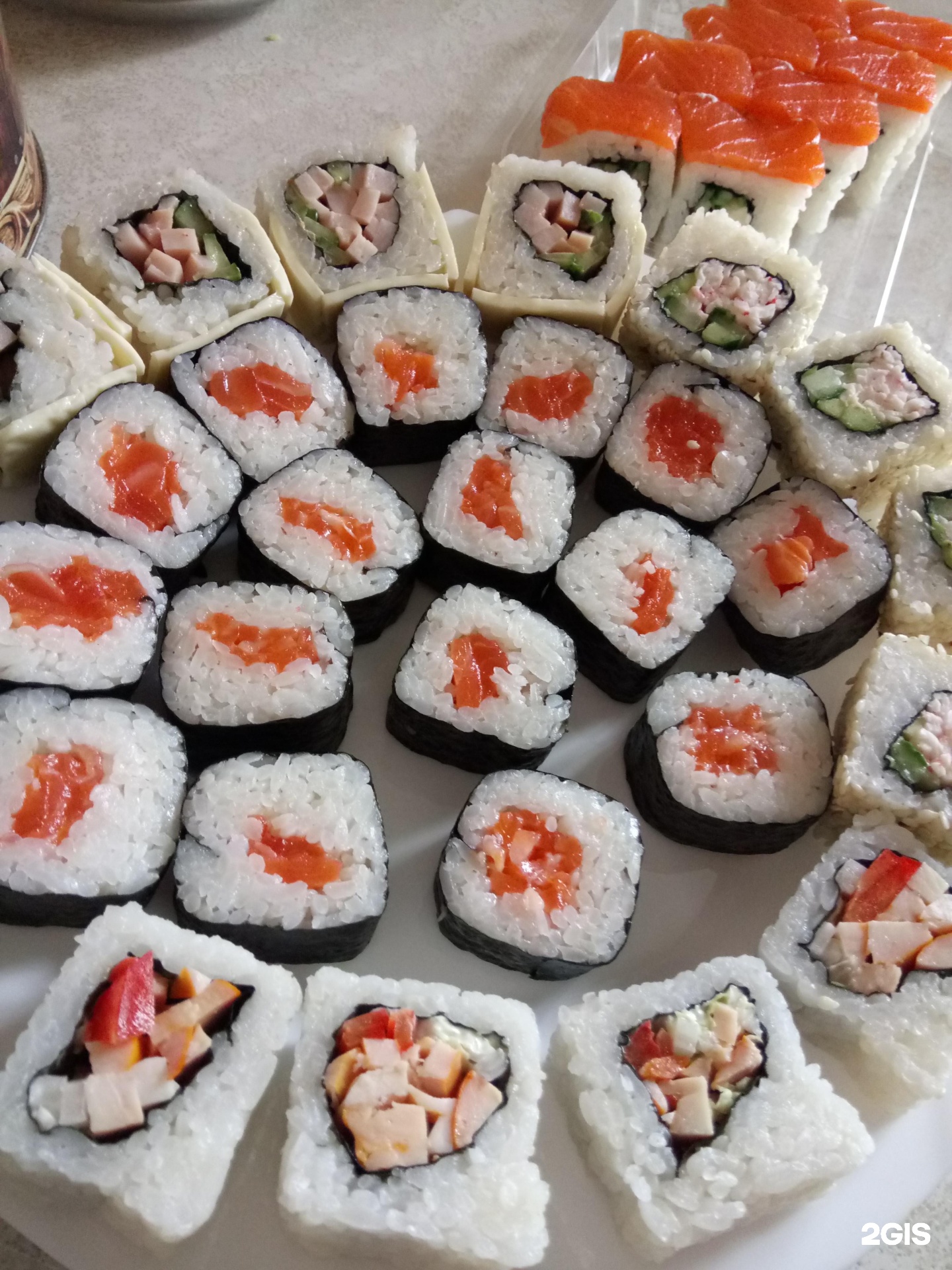 Кушай суши обь вкусно фото 95