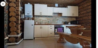 Кызыл-Озек: Коттедж Дыхание природы