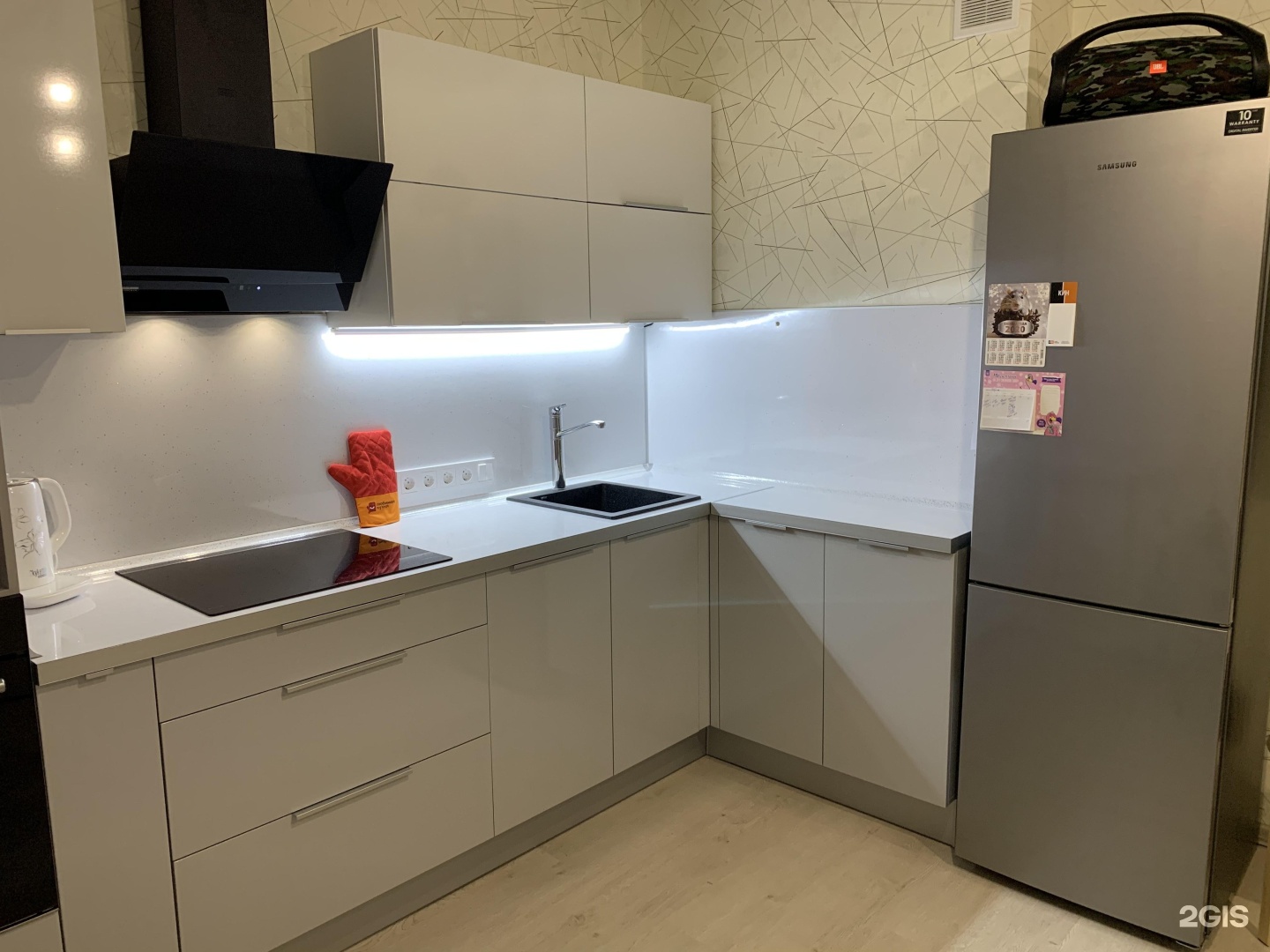 Kitchen екатеринбург