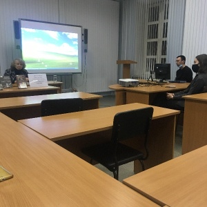 Фото от владельца Центральная городская библиотека им. А.И. Герцена