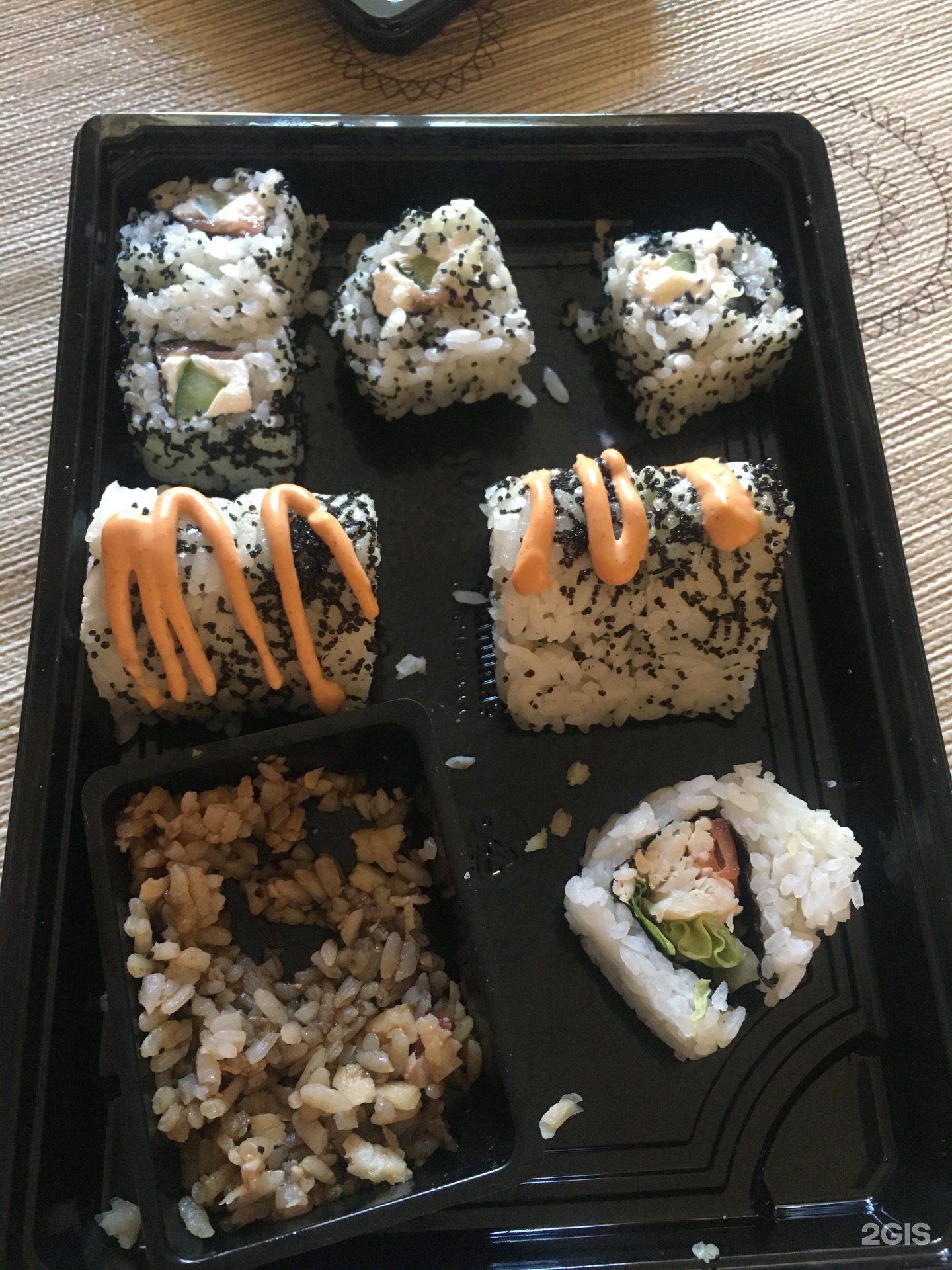 Вкусные и недорогие суши тюмень фото 90