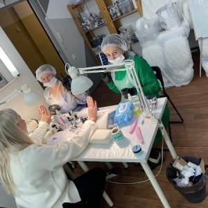 Фото от владельца Nail Profi, школа ногтевого сервиса