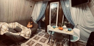 Шерегеш: Коттедж V_Igolkah