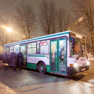 Фото от владельца Автобусный парк, ОАО