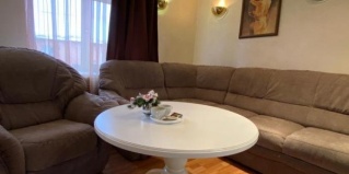 Новосибирск: Отель Евро