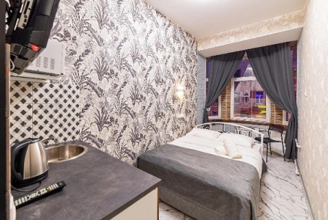 Санкт-Петербург: Отель Samsonov Hotels