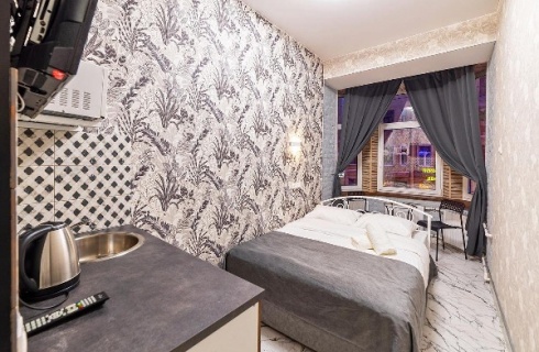 Санкт-Петербург: Отель Samsonov Hotels