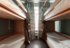 Хостел Hostel Bueno в Новосибирске