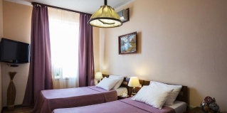 Астрахань: Отель B&B