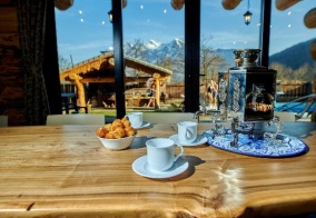 Отель Кедр 750 в Красной Поляне