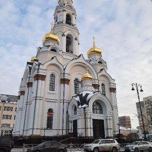 Фото от владельца Большой Златоуст, храм