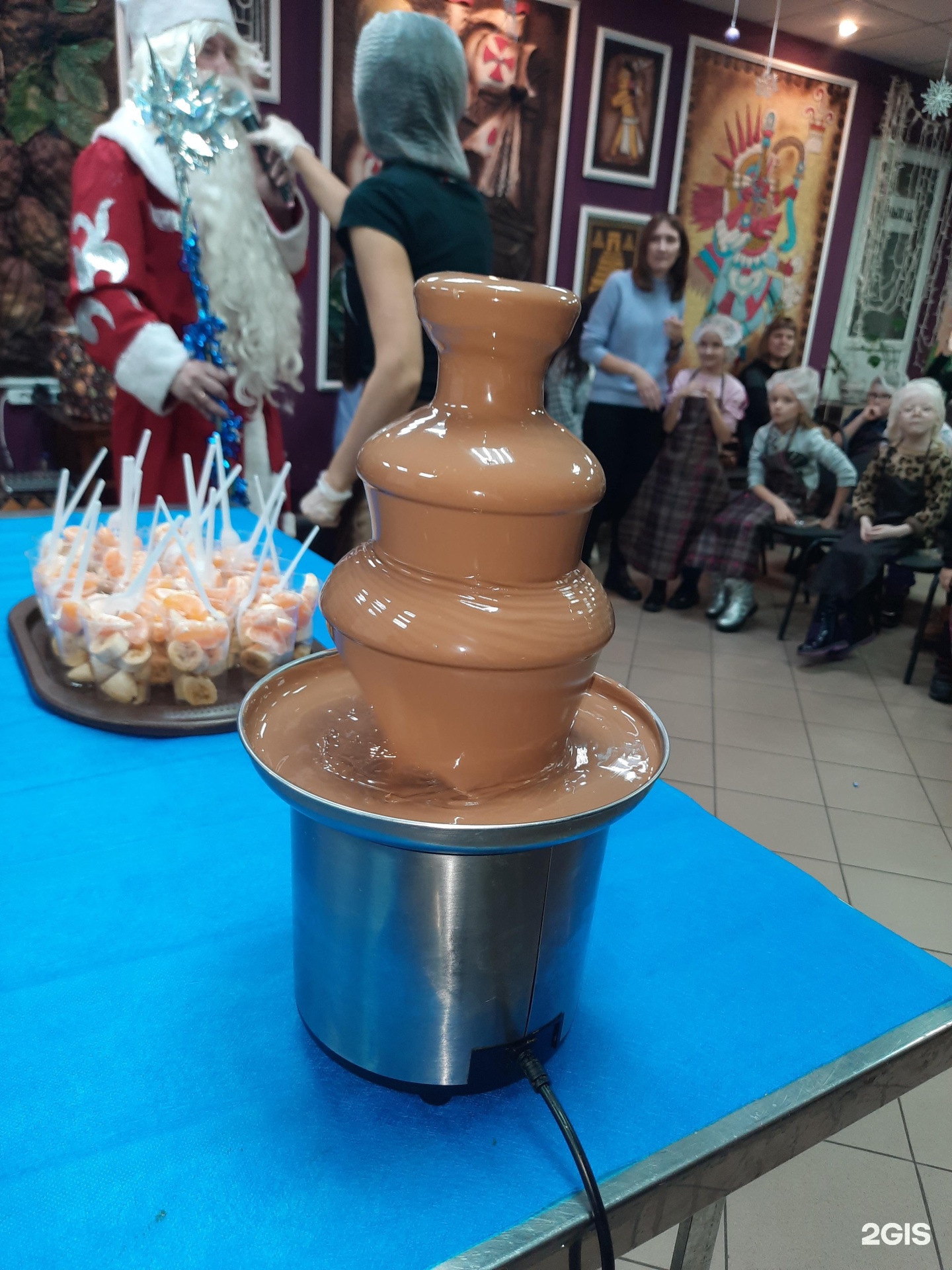 краснодар музей шоколада шоколадушка