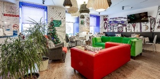 Санкт-Петербург: Отель Dream House