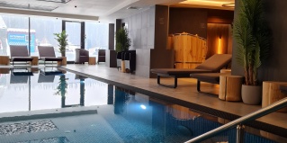 Шерегеш: Отель Ольга