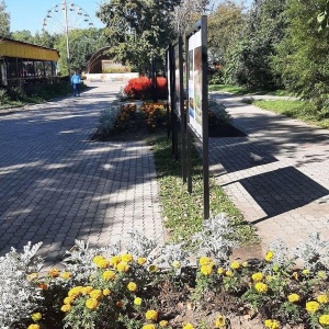 Фото от владельца Городской парк культуры и отдыха, МП