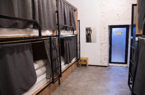 Норильск: Хостел Arctik Room