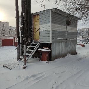 Фото от владельца Сатурн, автостоянка