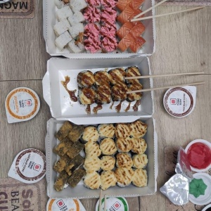 Фото от владельца Tenno Sushi, ресторан доставки японской кухни