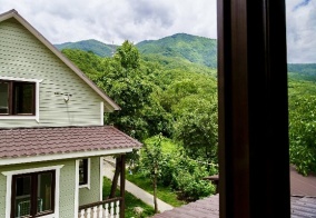 Турбаза Utro в Красной Поляне