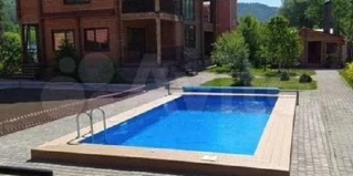 Рыбалка: Коттедж Река у дачи