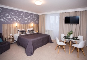 Отель DOM55 в Самаре