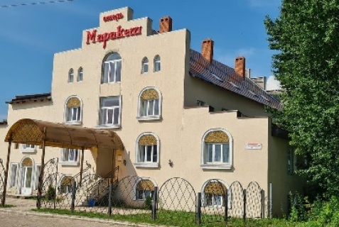 Уфа: Отель Маракеш