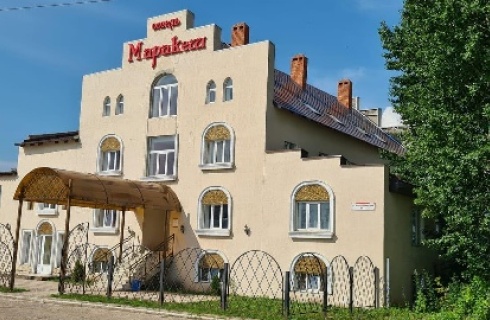 Уфа: Отель Маракеш