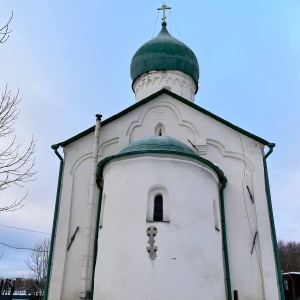 Фото от владельца Церковь Иоанна Богослова на Витке, старообрядческий храм