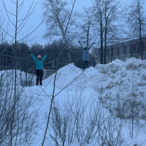 Фото от владельца СпортПаркСемья, физкультурно-оздоровительный комплекс