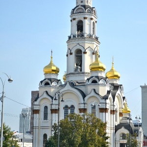 Фото от владельца Большой Златоуст, храм