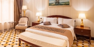 Алматы: Отель Royal Tulip Almaty