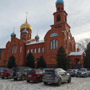 Фото от владельца Храм во имя святого преподобного Серафима Саровского