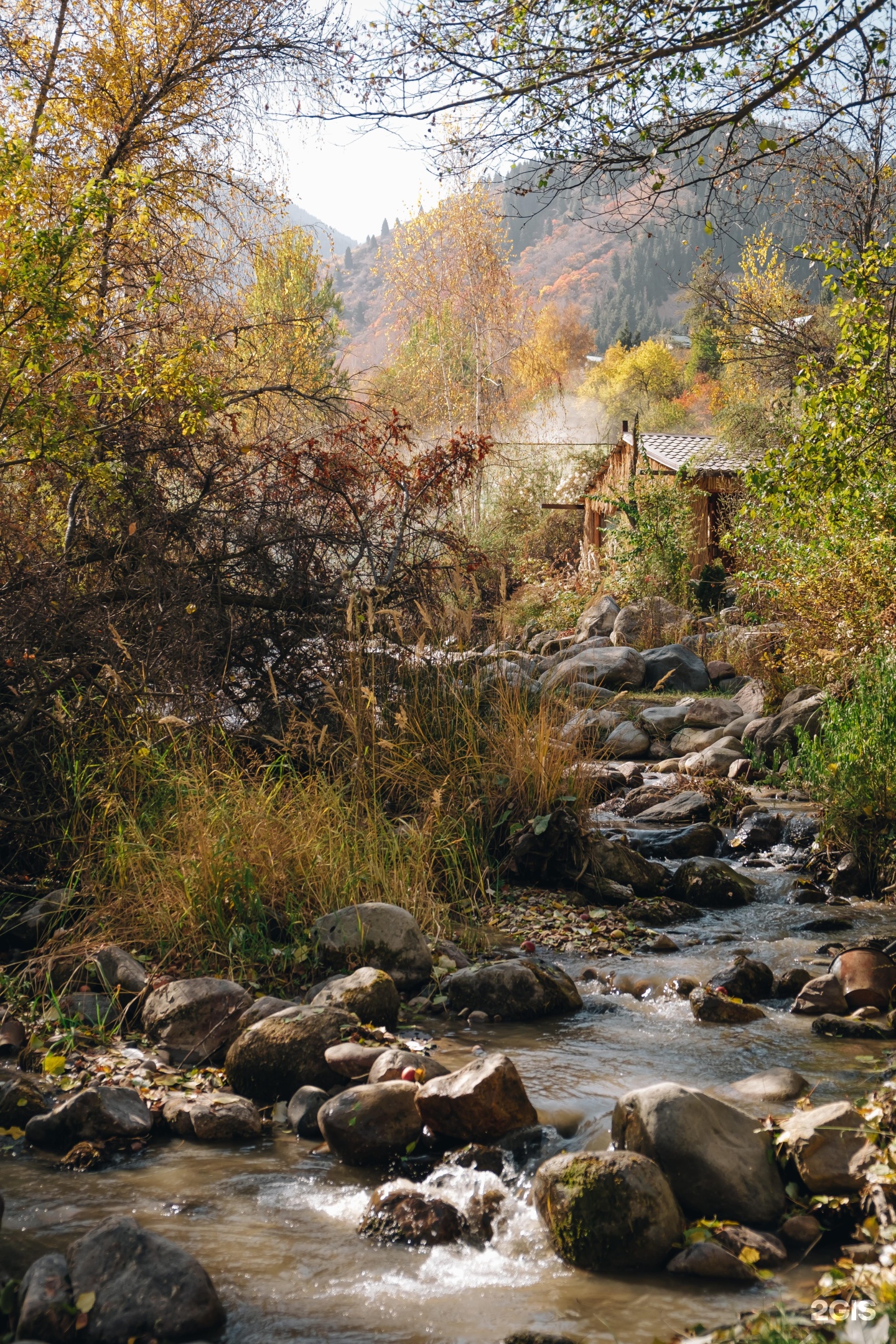 Aksay River Spa