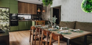 Шерегеш: Коттедж Needles