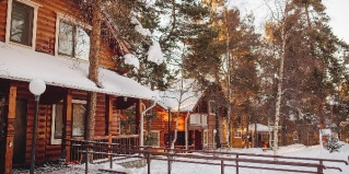 Гремячинск: Глэмпинг Байкальская Ривьера