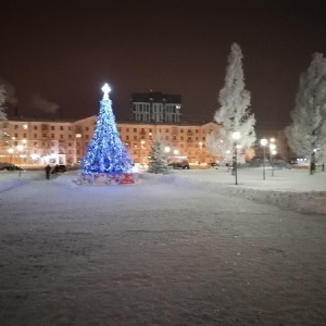 Фото от владельца Железнодорожный вокзал г. Ижевска