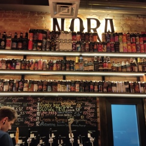 Фото от владельца NORA, паб крафтового пива
