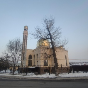 Фото от владельца Альмерек, мечеть