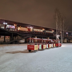 Фото от владельца Екатеринбургский Центральный Парк Культуры и Отдыха им. В.В. Маяковского