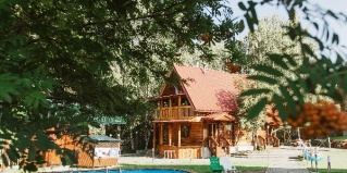 Соузга: Отель На Шумах