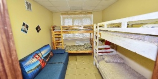 Минск: Хостел Monro