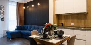 Уфа: Апартаменты VIP-house