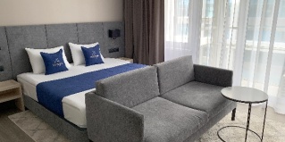 Екатеринбург: Отель Sensa room