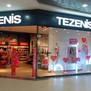 Фото от владельца Tezenis, магазин женской одежды