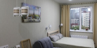 Москва: Отель Traveler’s apartment