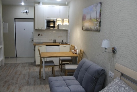 Москва: Отель Traveler’s apartment
