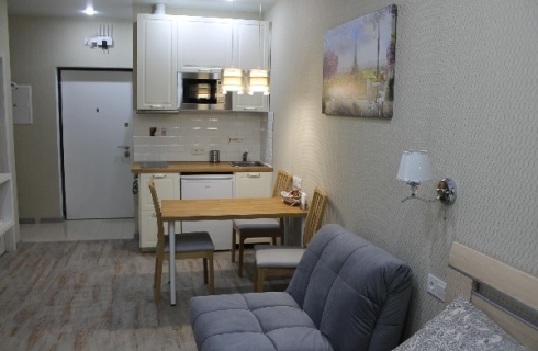 Москва: Отель Traveler’s apartment