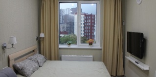 Москва: Отель Traveler’s apartment