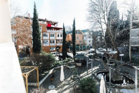 Адлер: Отель Family Park Hotel