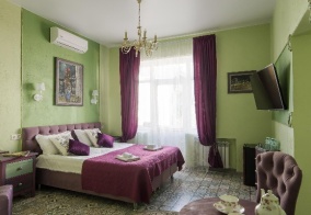 Коттедж Серый гусь в Сочи